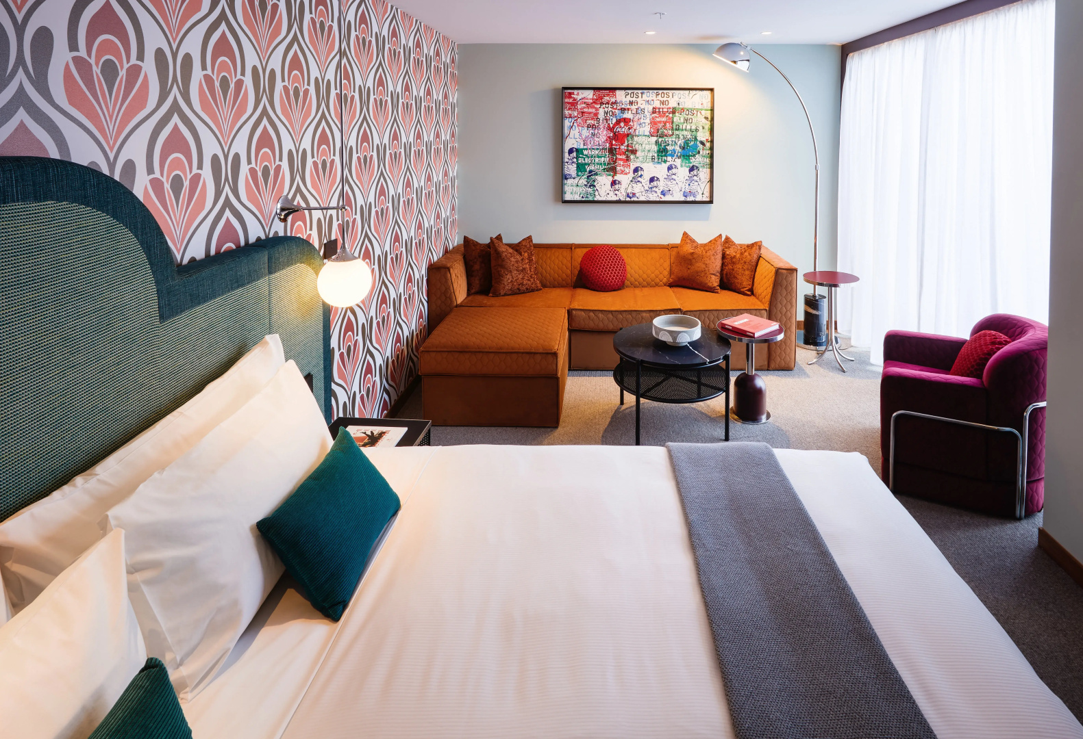Foto - Ovolo Melbourne South Yarra, a Wyndham Hotel