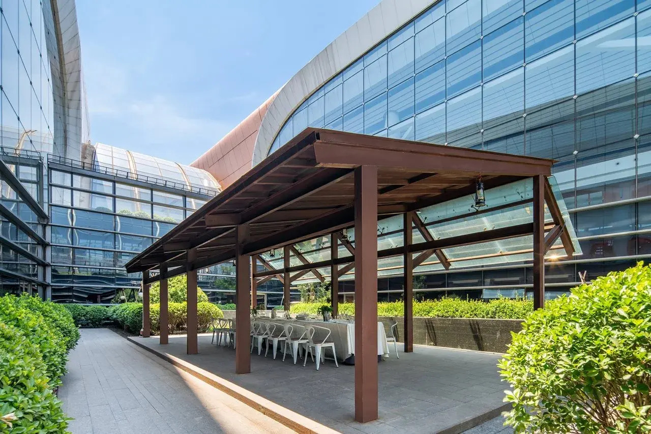 Foto - Meichen Hotel Beijing Daxing International Airport