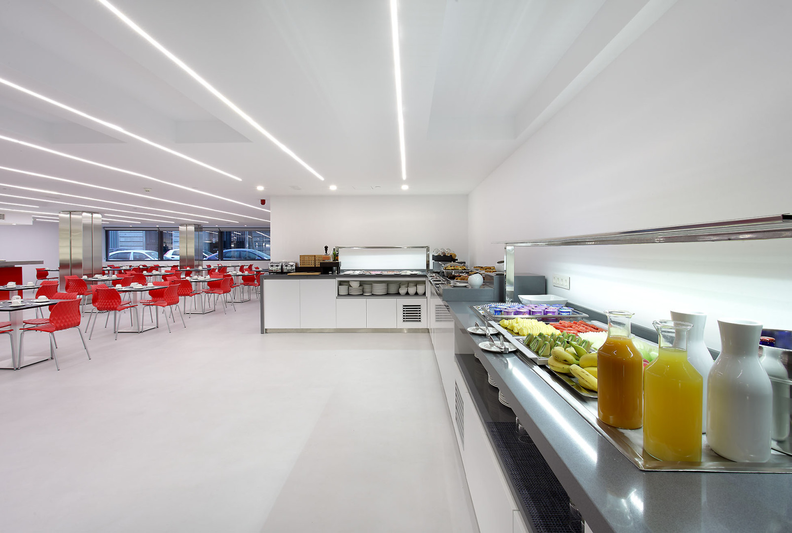 Foto - Eurostars Central