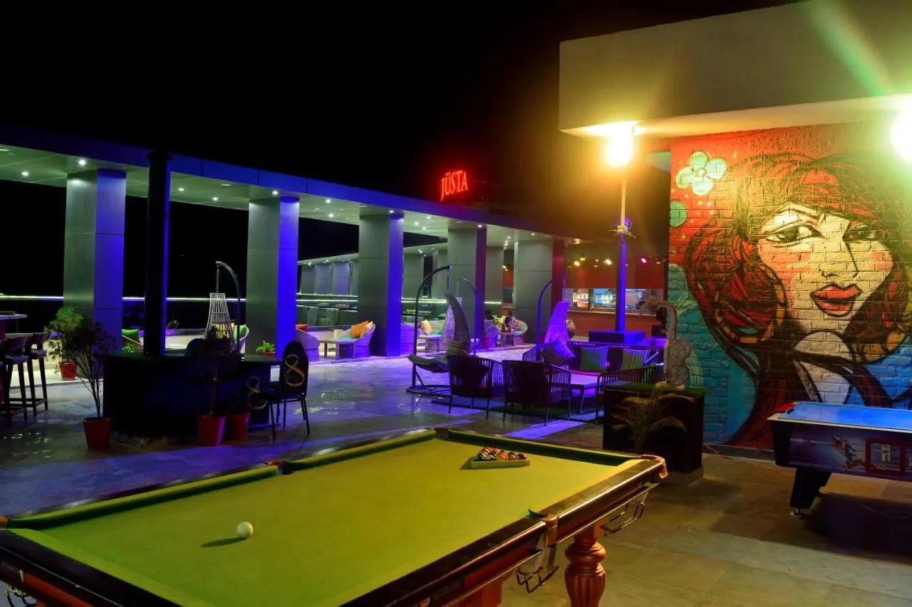 Photo - juSTa Luxe Sajjangarh Resort & Spa, Udaipur