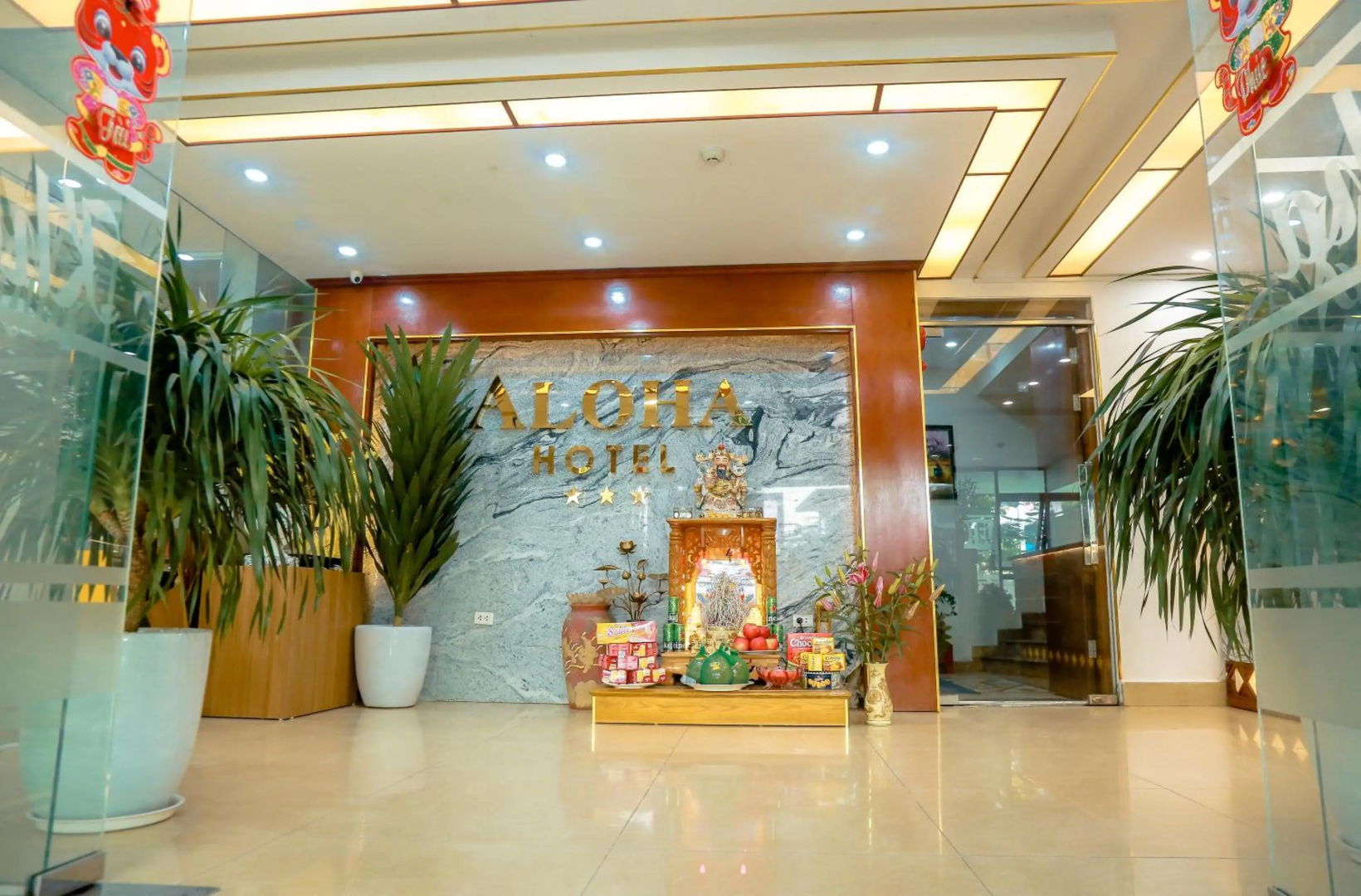 Foto - Aloha Hotel