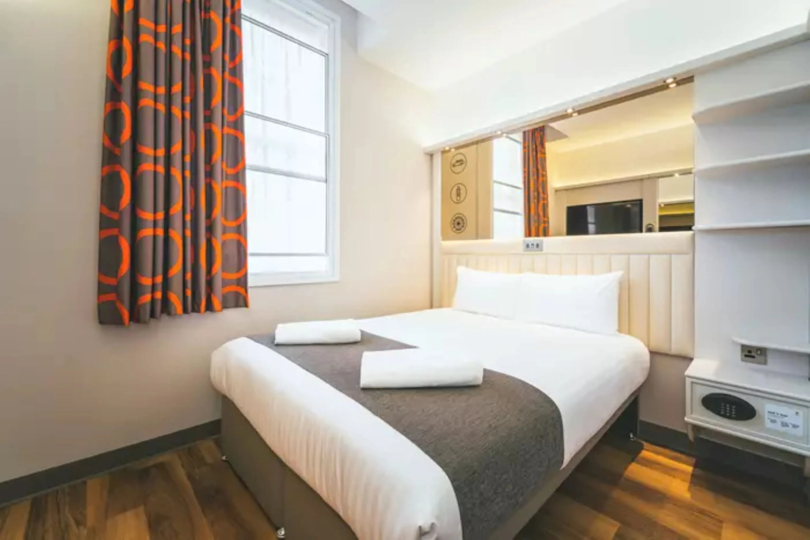 Foto - Point A Hotel London Canary Wharf