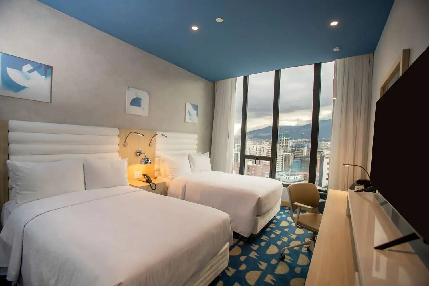 Foto - Hampton By Hilton Quito La Carolina Park