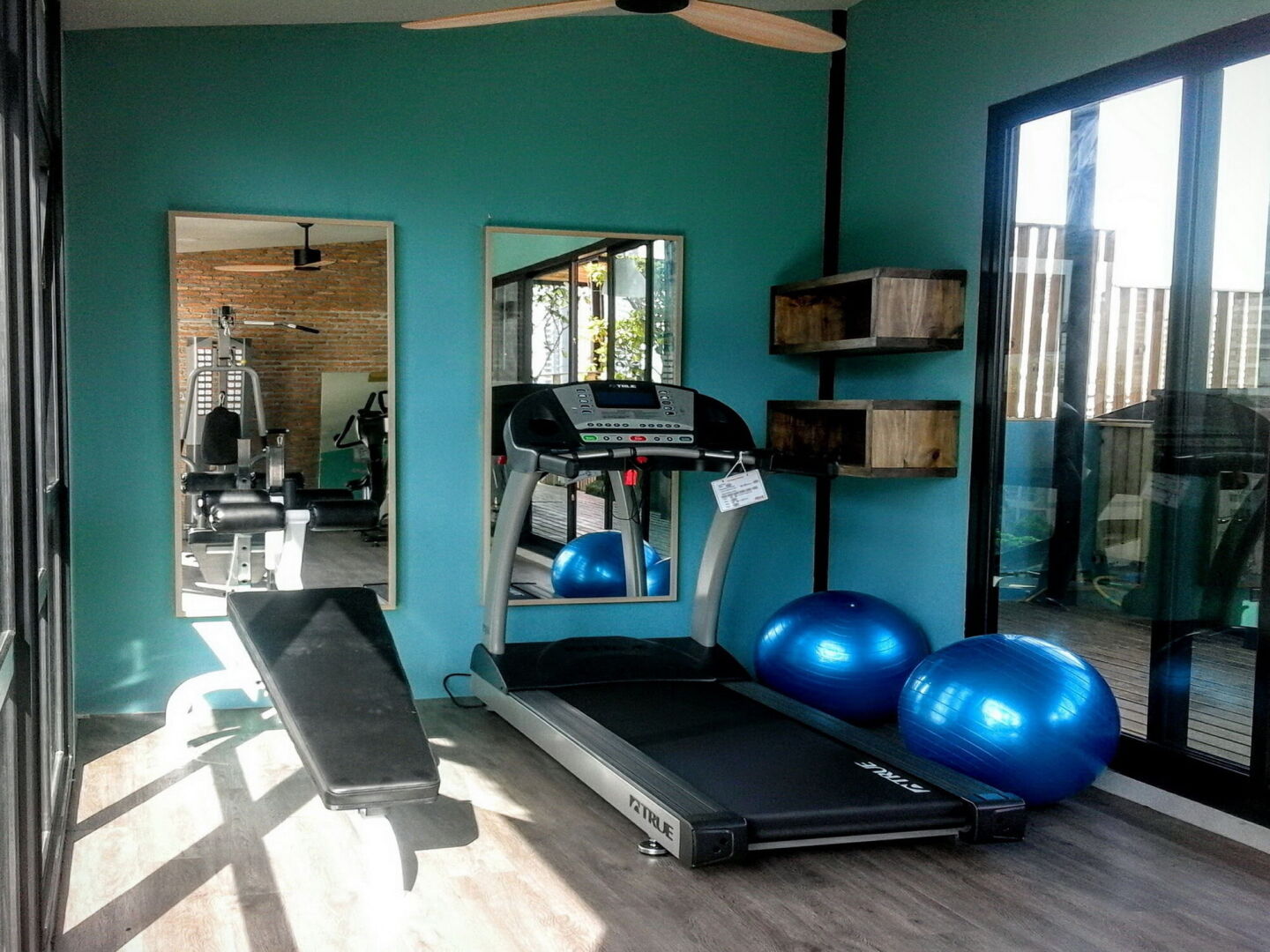 Foto - Tints of Blue Hotel