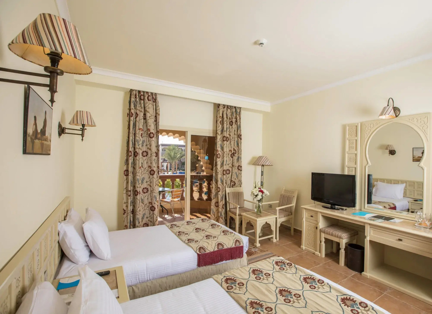 Foto - Sunrise Mamlouk Palace Resort