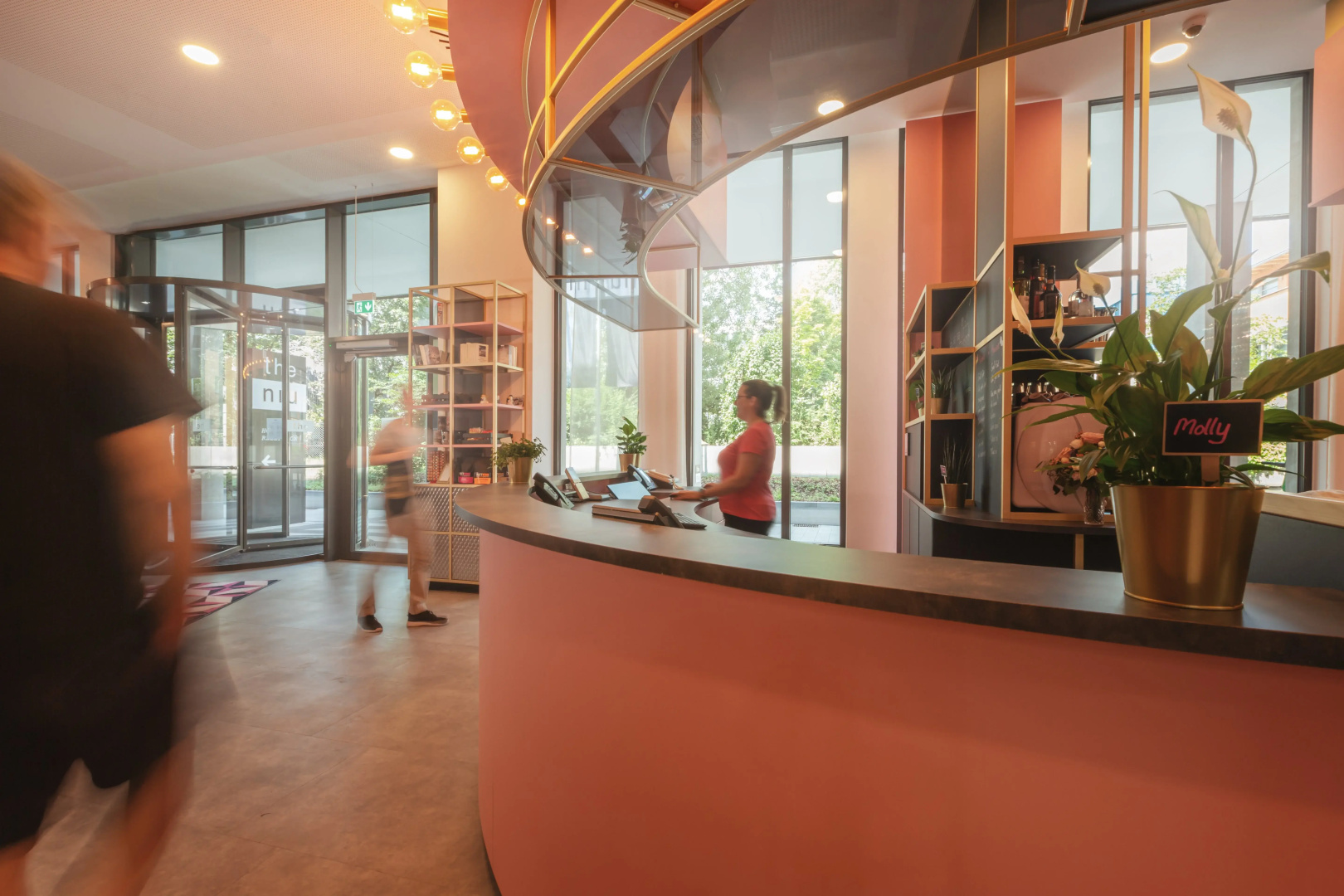 Foto - Holiday Inn - the niu, Loco Munich North by IHG