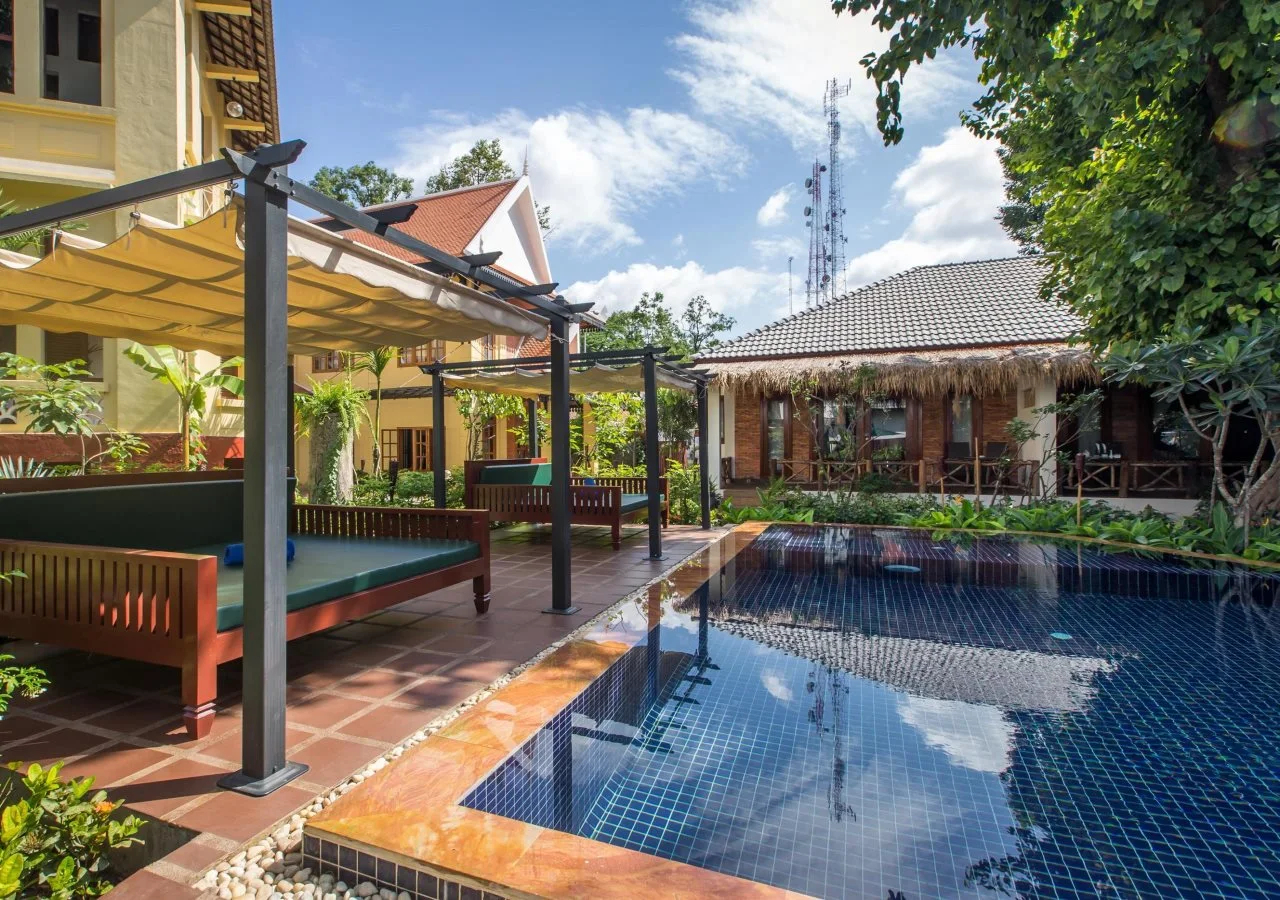 Foto - La Rivière d' Angkor Resort
