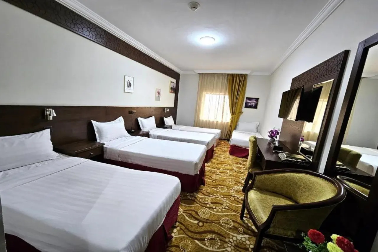 Foto - AlRabih hotel