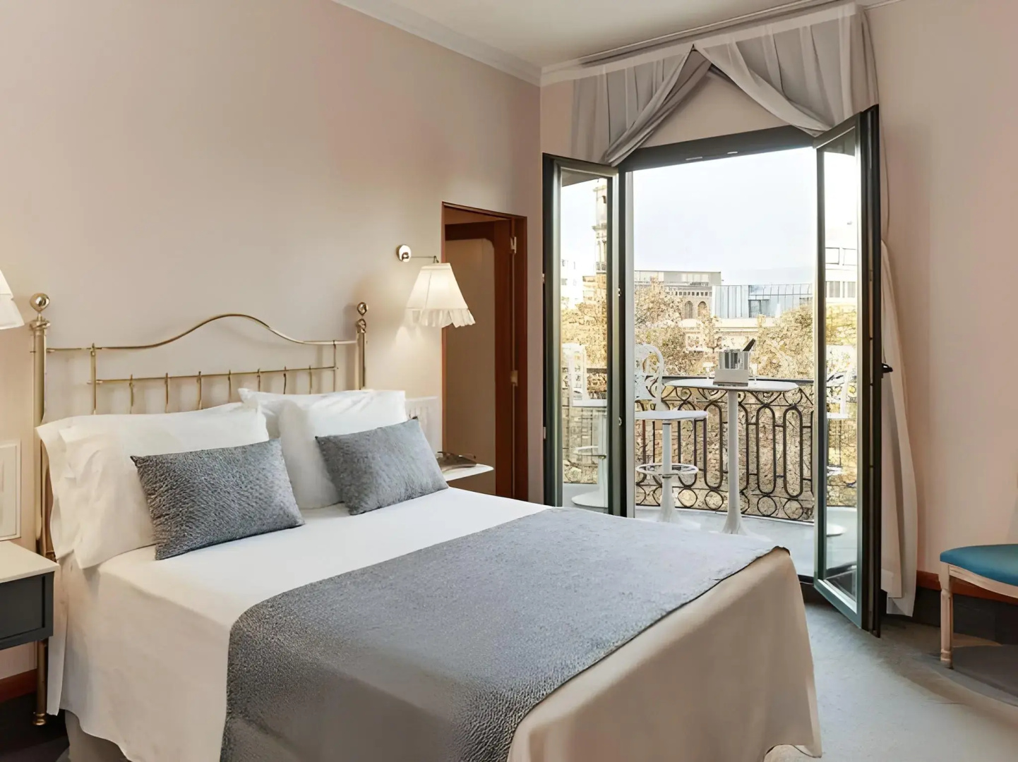 Foto - Hotel Continental Barcelona