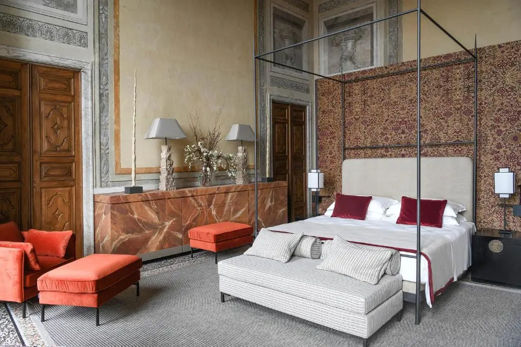 Photo - Hotel Palazzo Durazzo Suites