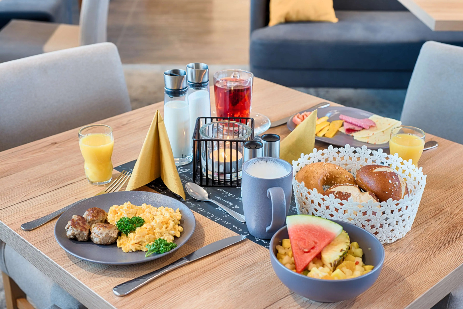Foto - LOGINN Hotel Stuttgart Zuffenhausen