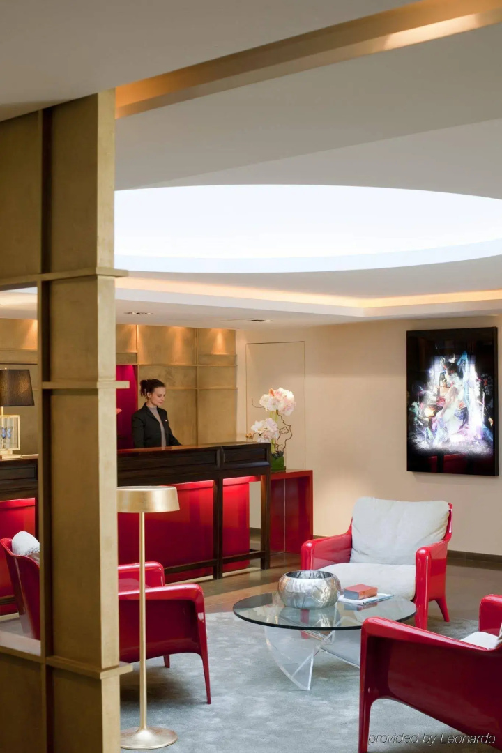 Foto - Hotel Beauchamps