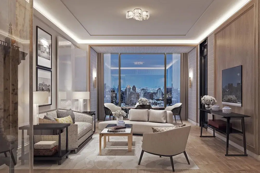 Foto - The Ritz-Carlton, Bangkok