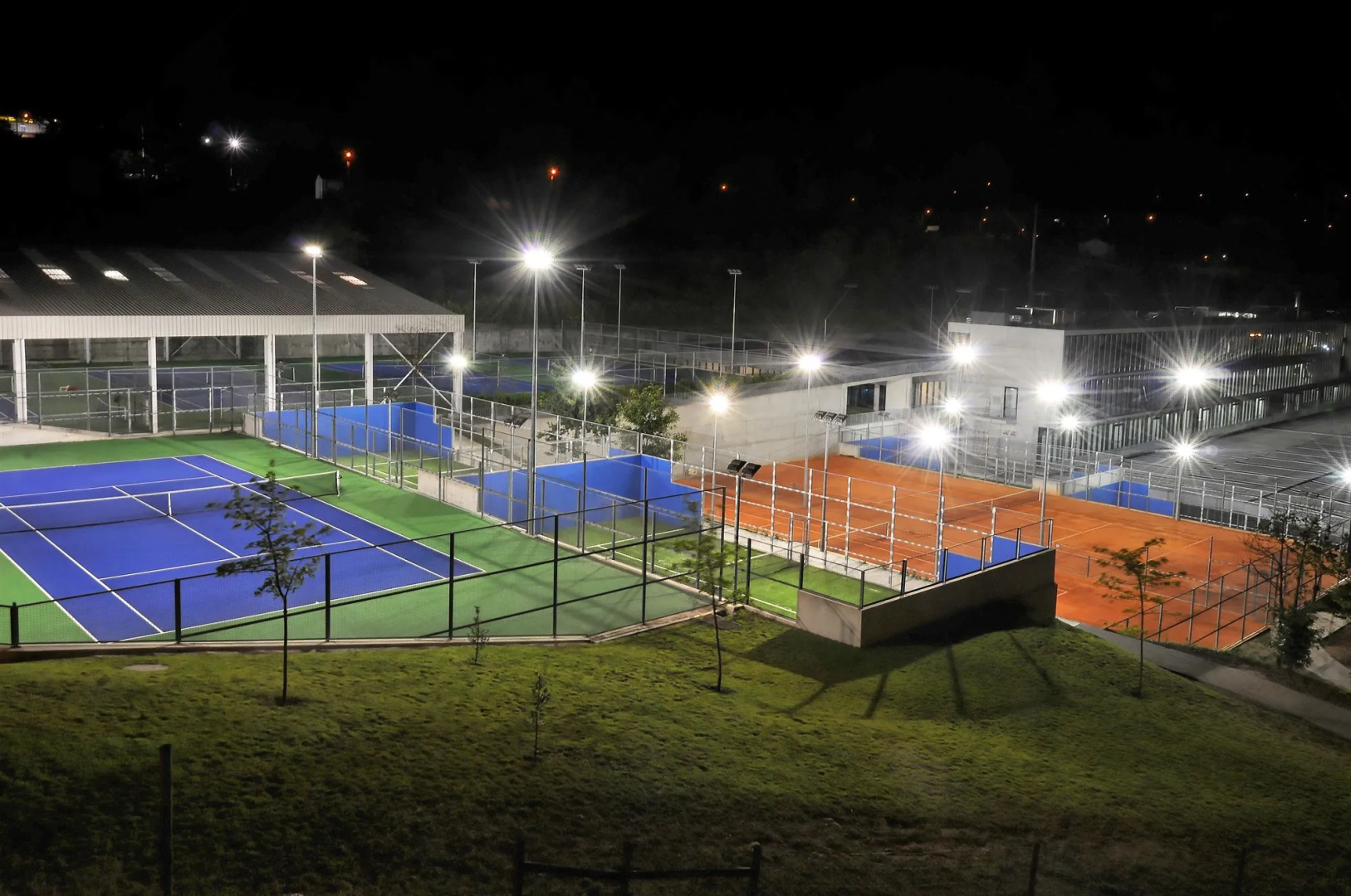 Foto - Open Village Sports Hotel & SPA Club