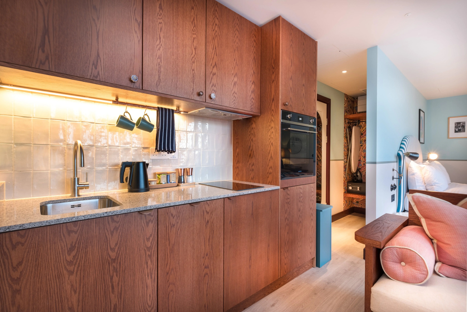 Foto - room2 London Chiswick Hometel