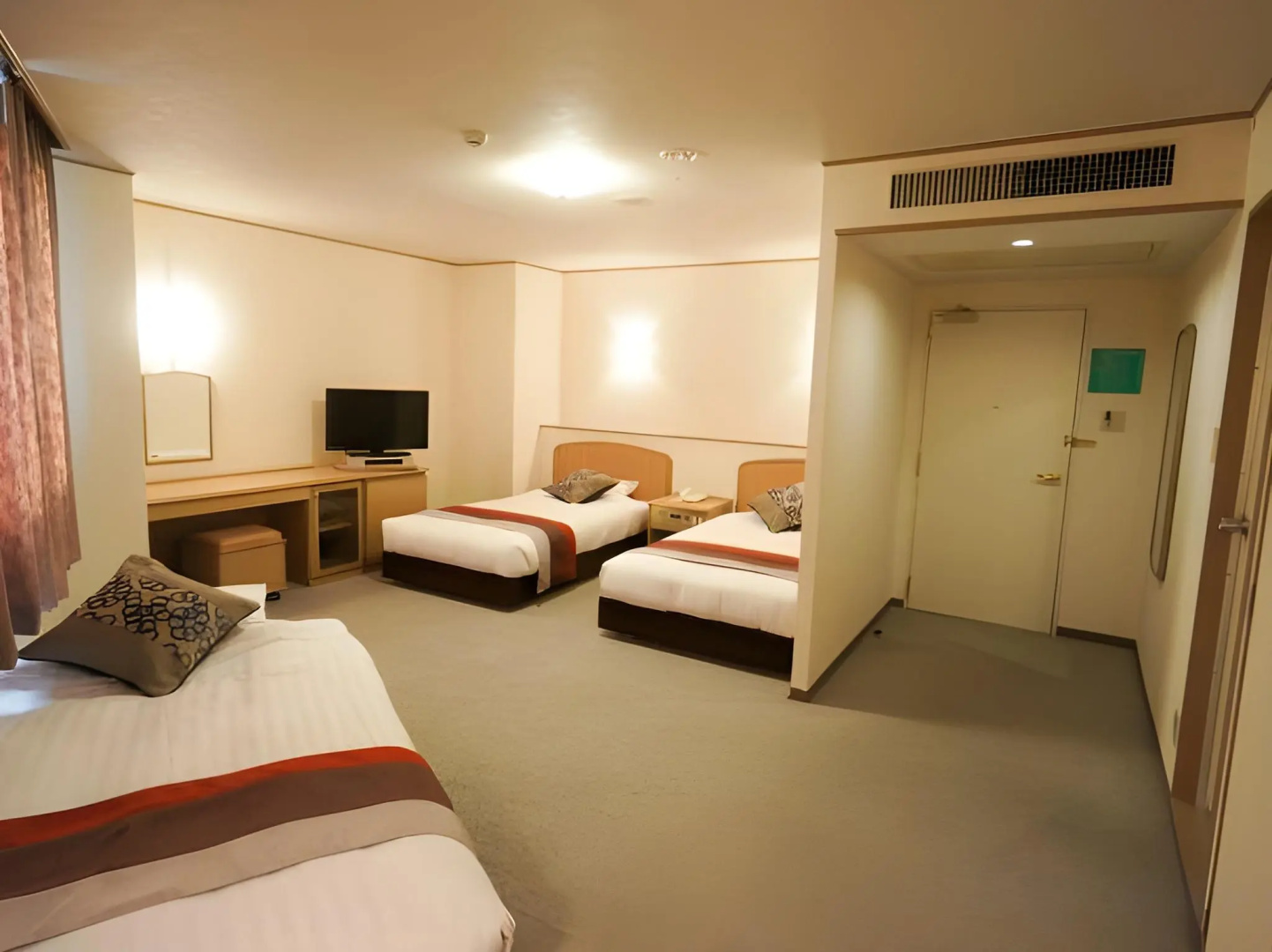 Hotel AreaOne Hiroshima Wing
