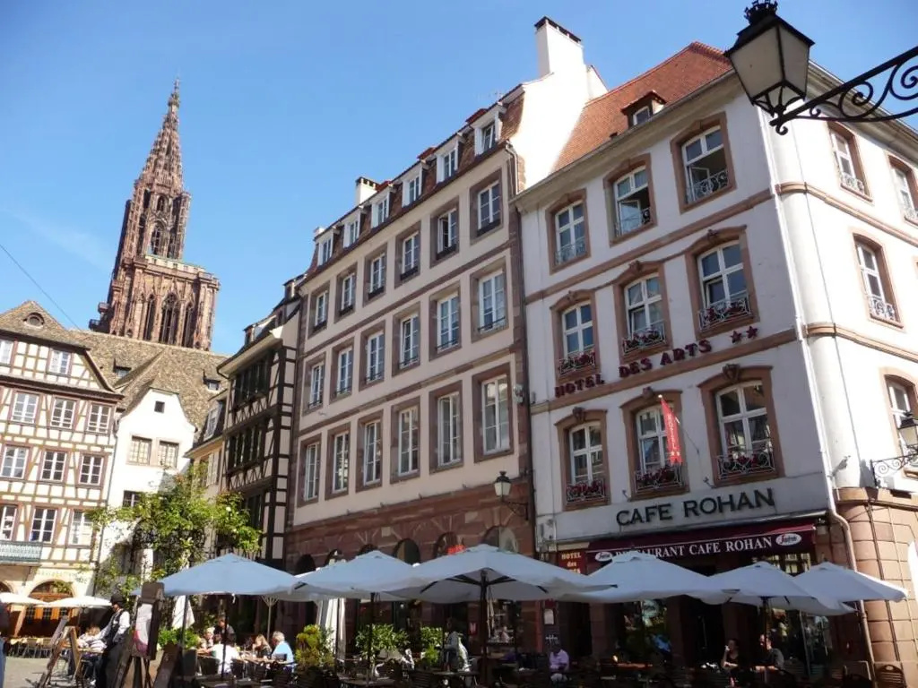 Photo - Hotel des Arts - Centre Cathédrale