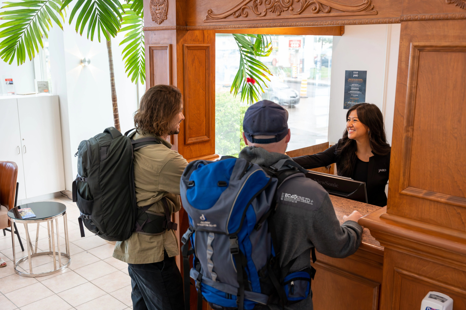 Foto - Auberge Québec