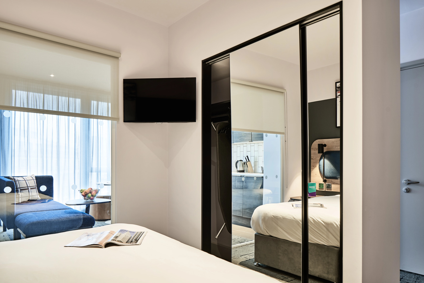 Foto - Citadines City Centre Liverpool