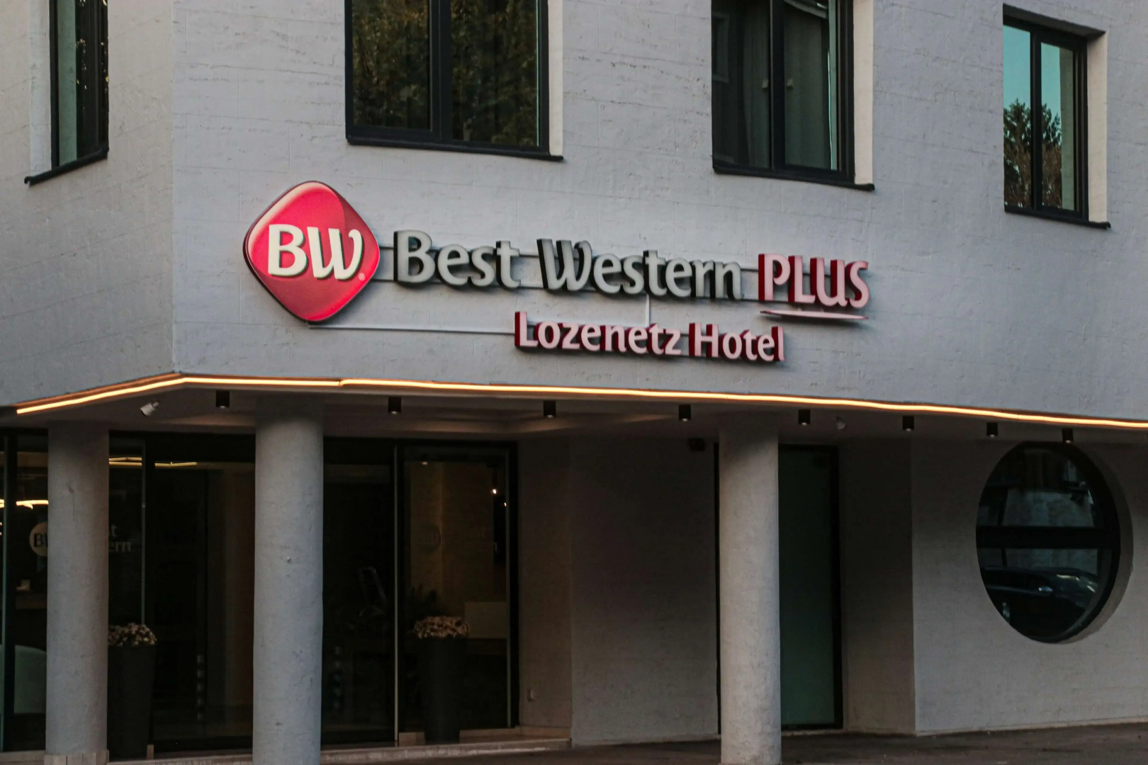 Foto - Best Western Plus Lozenetz Hotel
