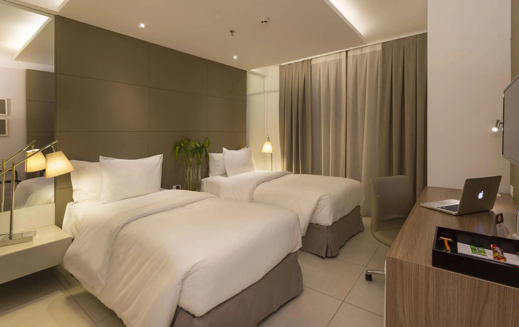 Foto - Hilton Garden Inn Belo Horizonte Lourdes