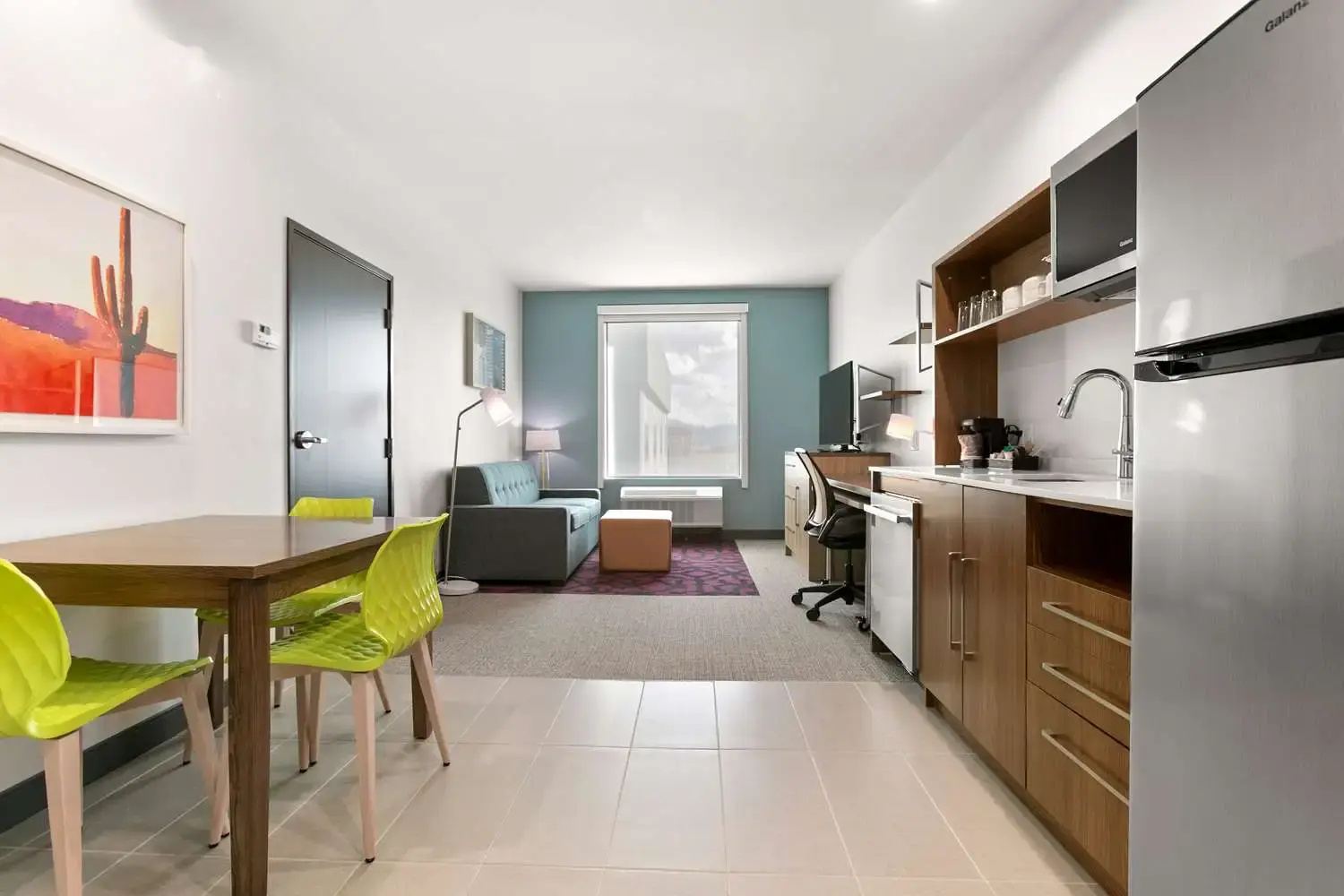 Foto - Home2 Suites by Hilton Phoenix Downtown 