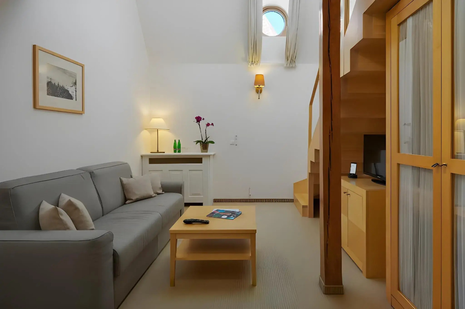 Foto - Ventana Hotel Prague