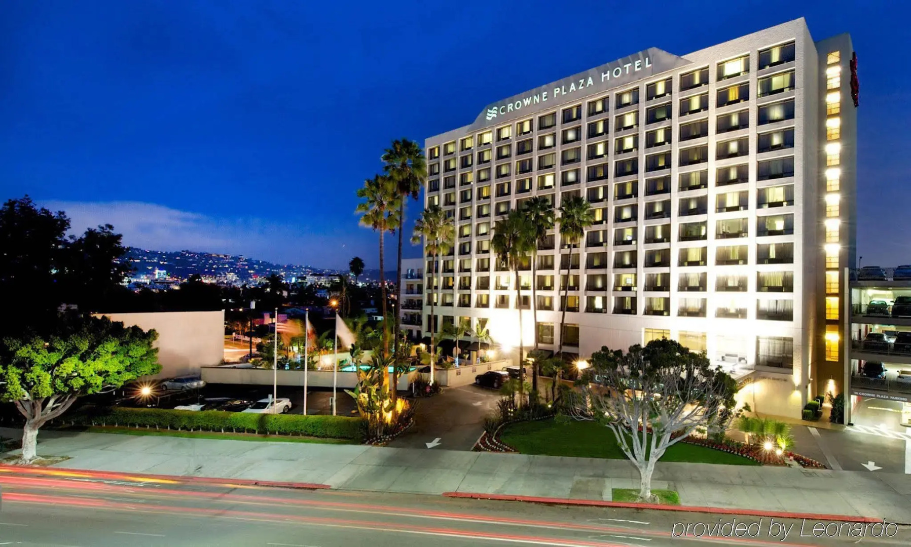 Foto - Beverly Hills Marriott