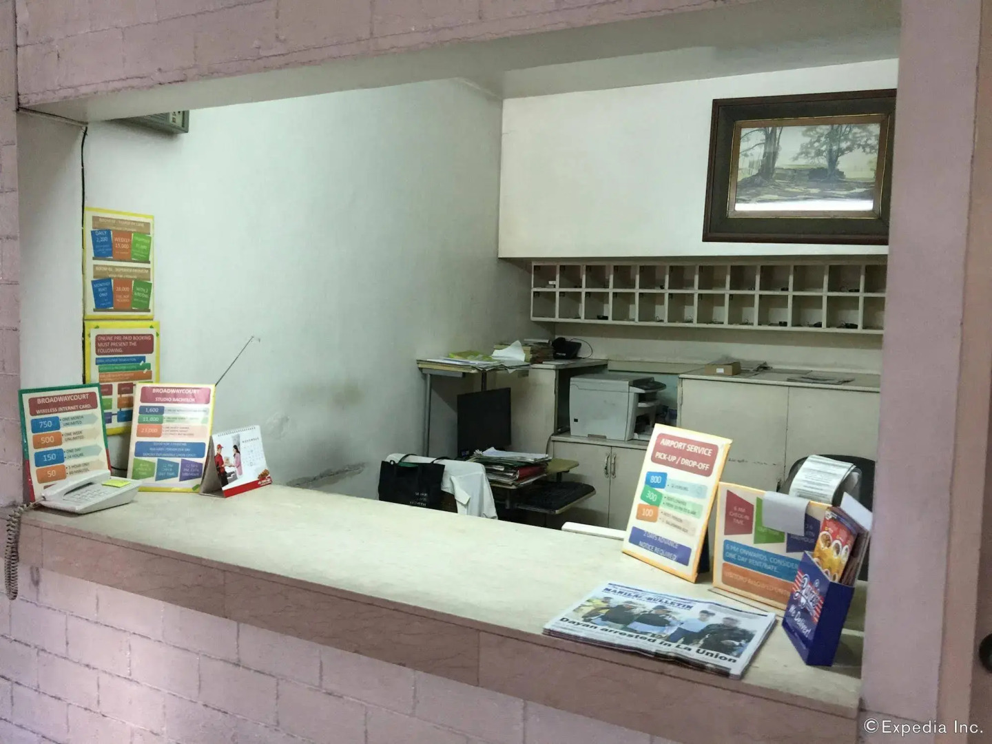 Foto - RedDoorz at Broadway Court Apartelle Quezon City