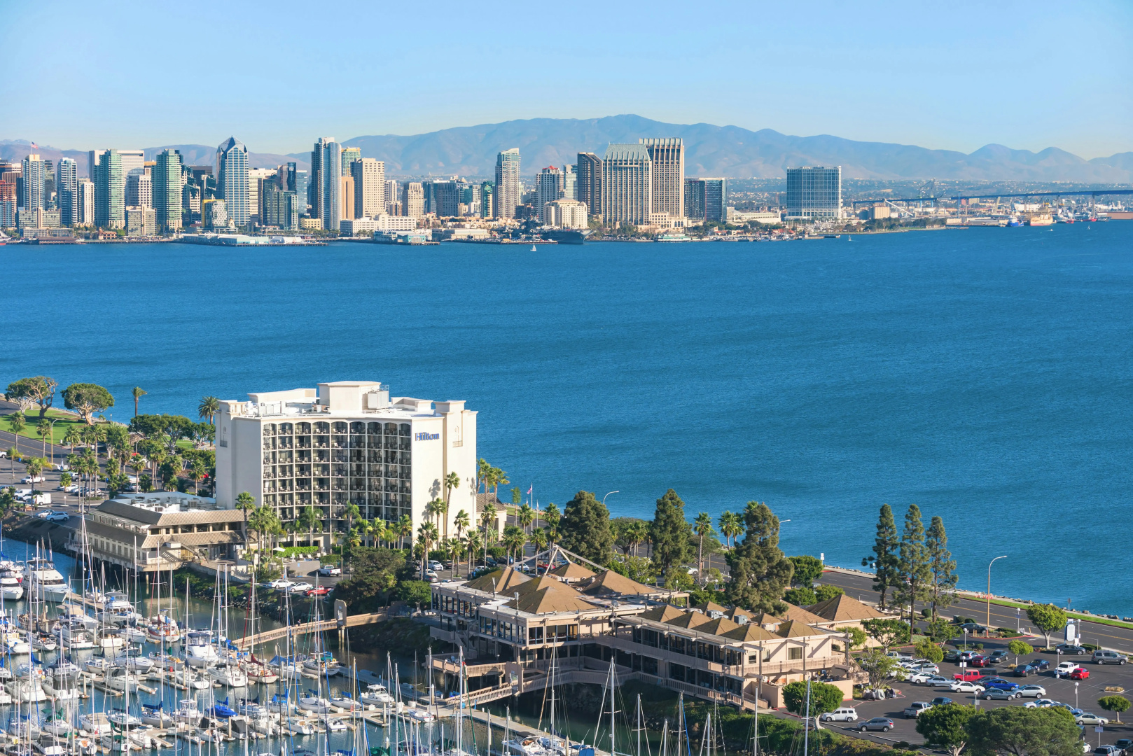 Foto - Hilton San Diego Airport/Harbor Island