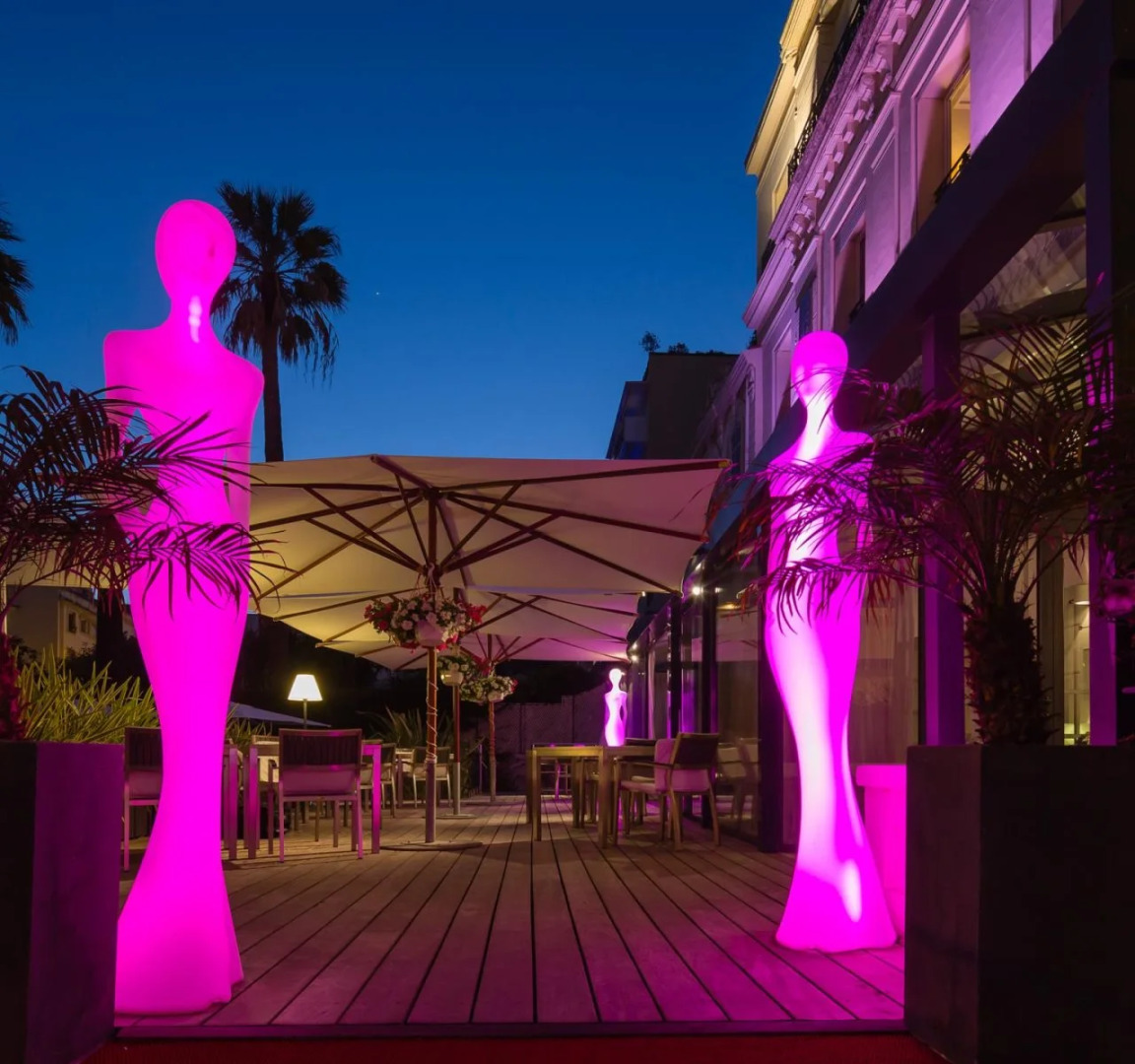 Foto - Hôtel Le Canberra