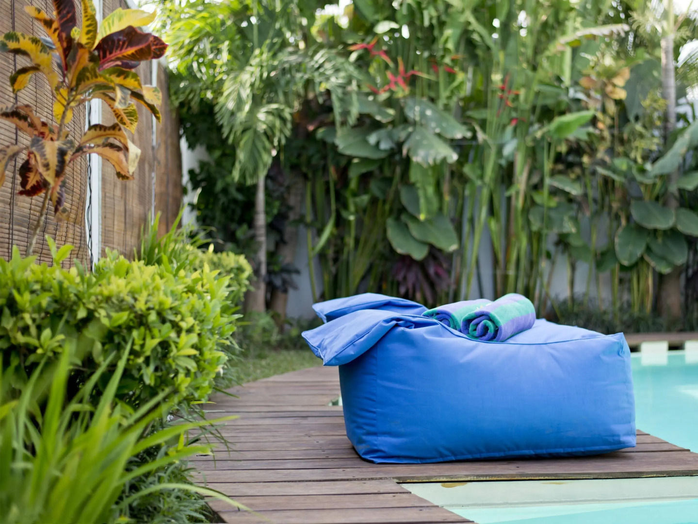 Photo - Villa Laksmana Hideaway 2 - Surrounded by water- 2bd villa with fantastic pool!