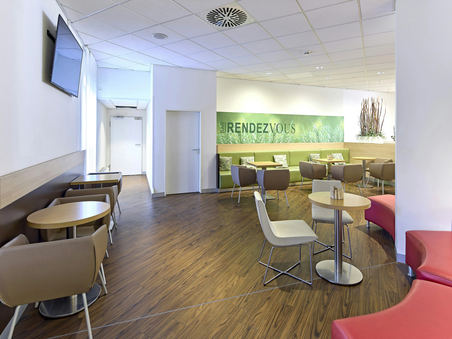 Foto - B&B Hotel Bonn-City