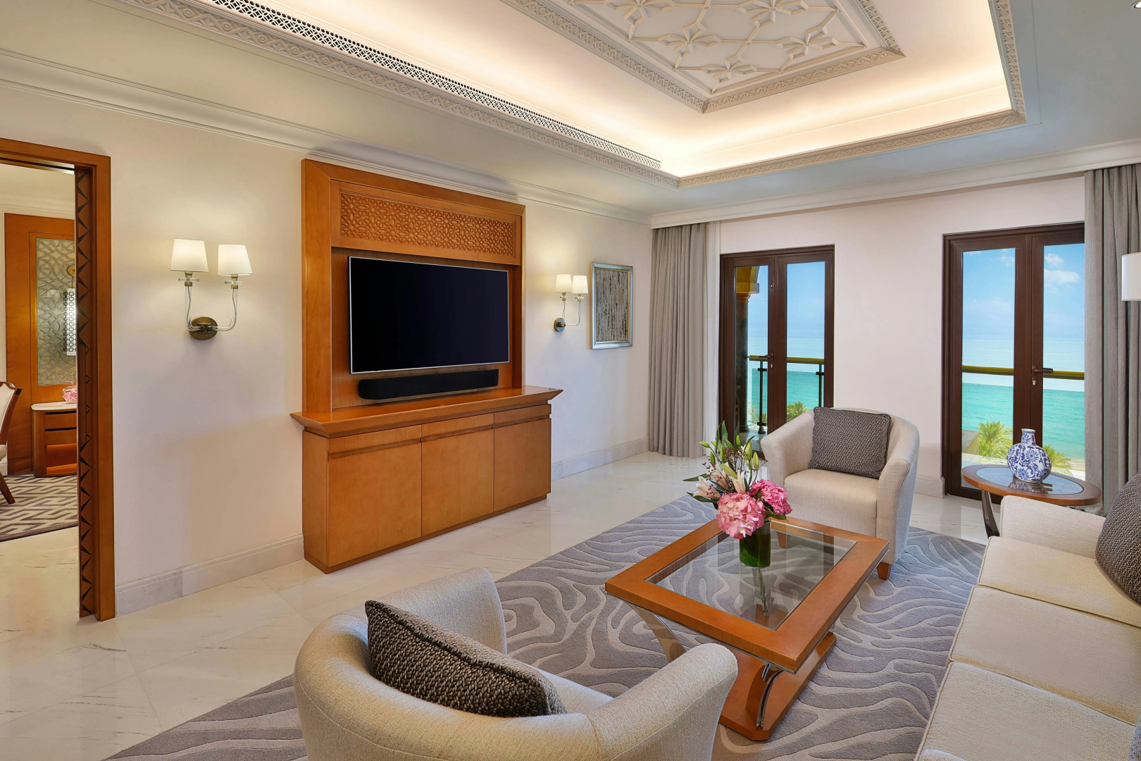 Foto - Al Bustan Palace, a Ritz-Carlton Hotel