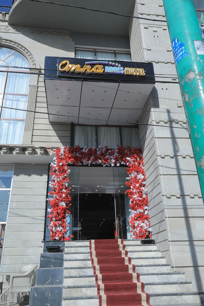 Foto - Omna Hotel Addis Ababa
