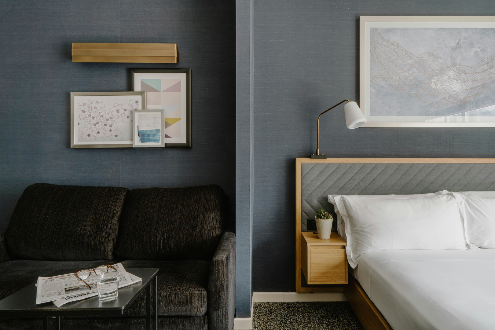 Photo - Club Quarters Hotel in Washington DC