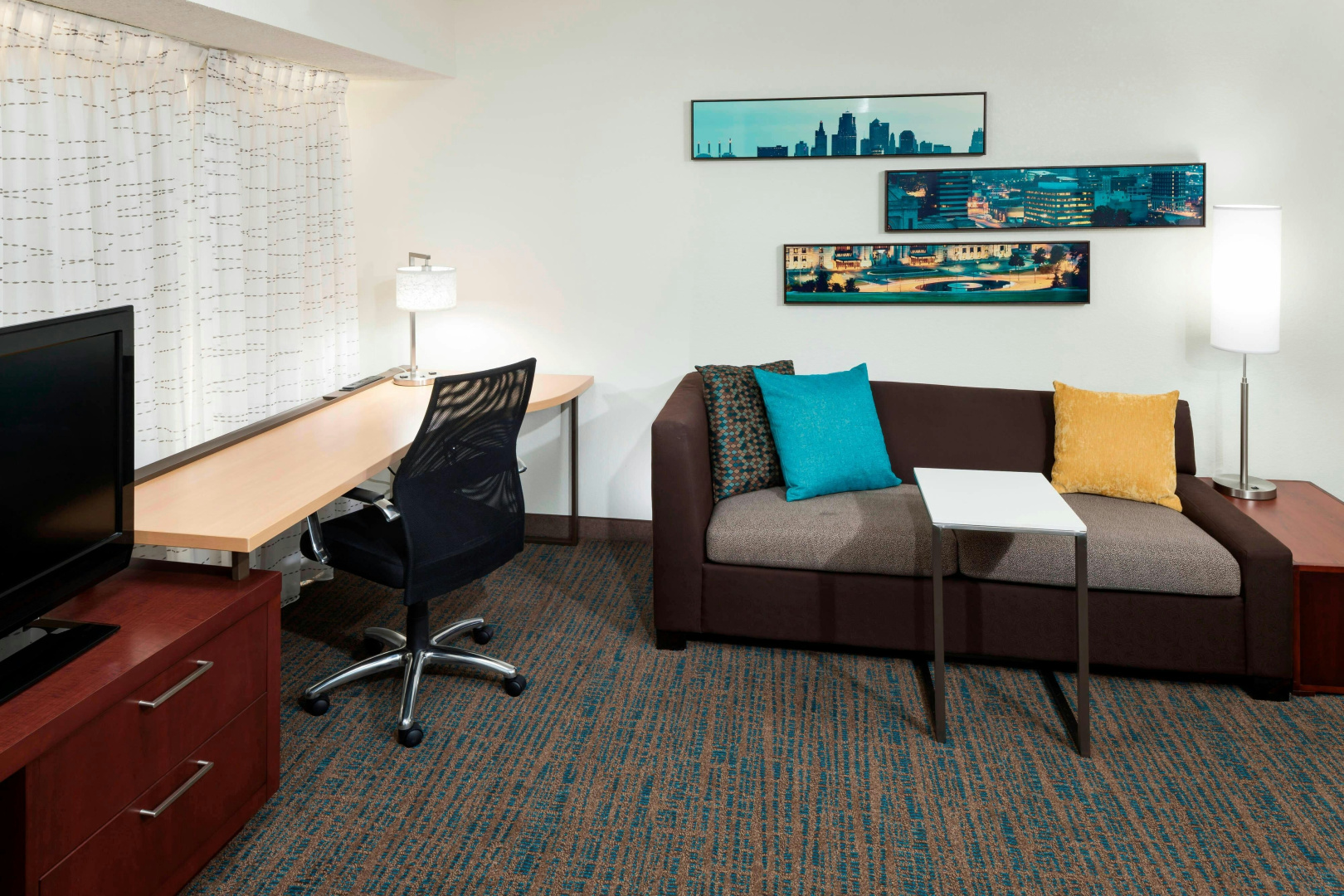 Foto - Residence Inn by Marriott Kansas City Overland Park