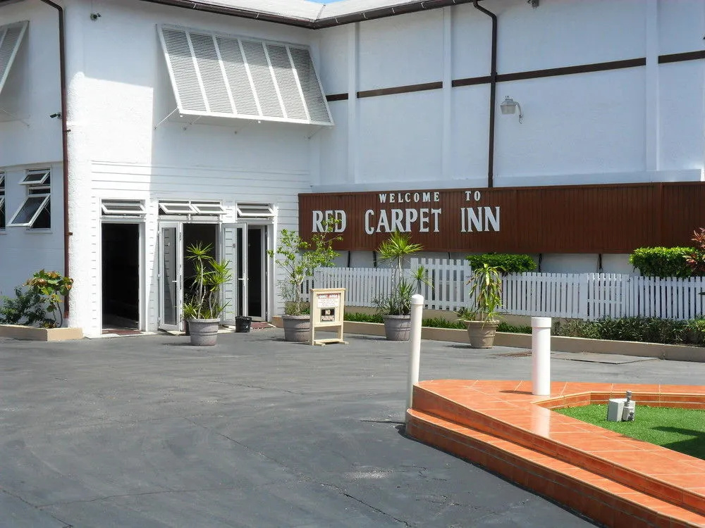 Red Carpet Inn Select — фото 1