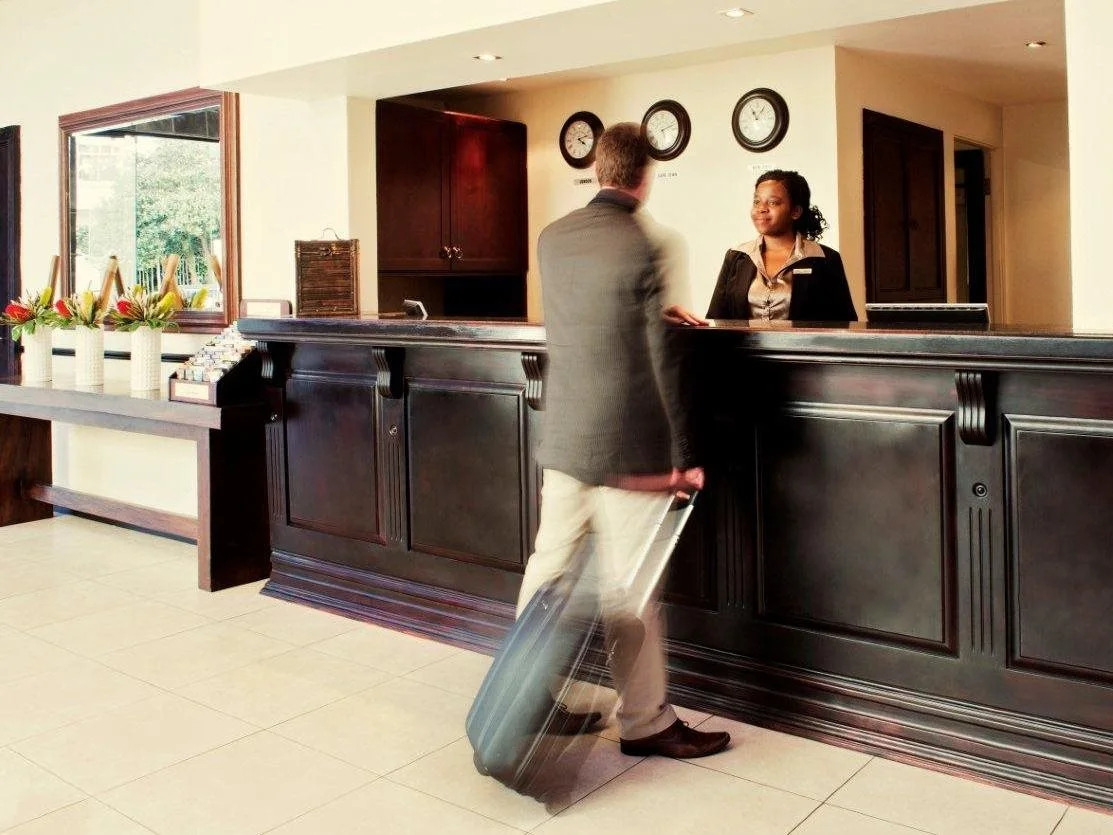 Foto - Premier Hotel Cape Town