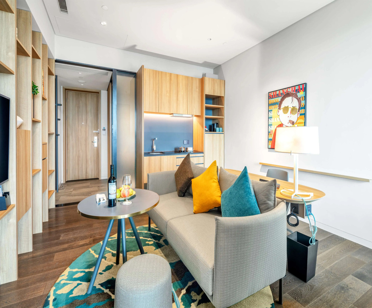 Foto - Artyzen Habitat Hongqiao Shanghai