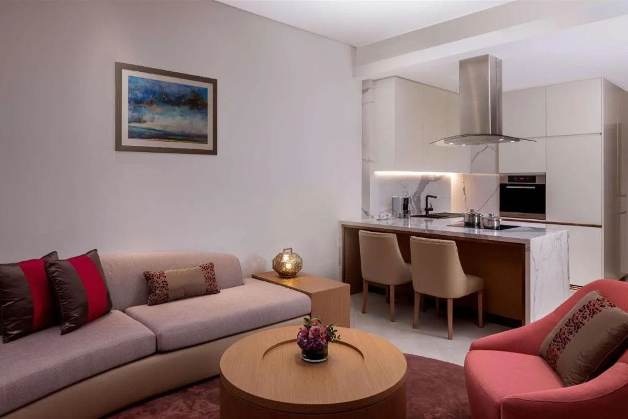 Foto - Hilton Dubai Creek Hotel & Residences