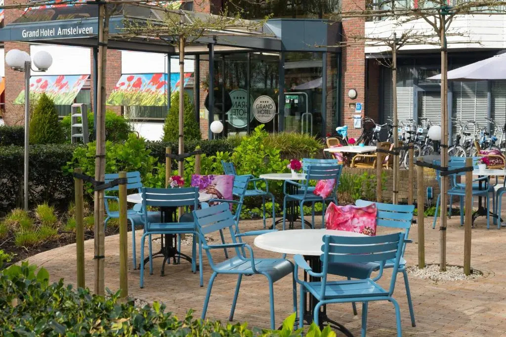 Foto - Grand Hotel Amstelveen