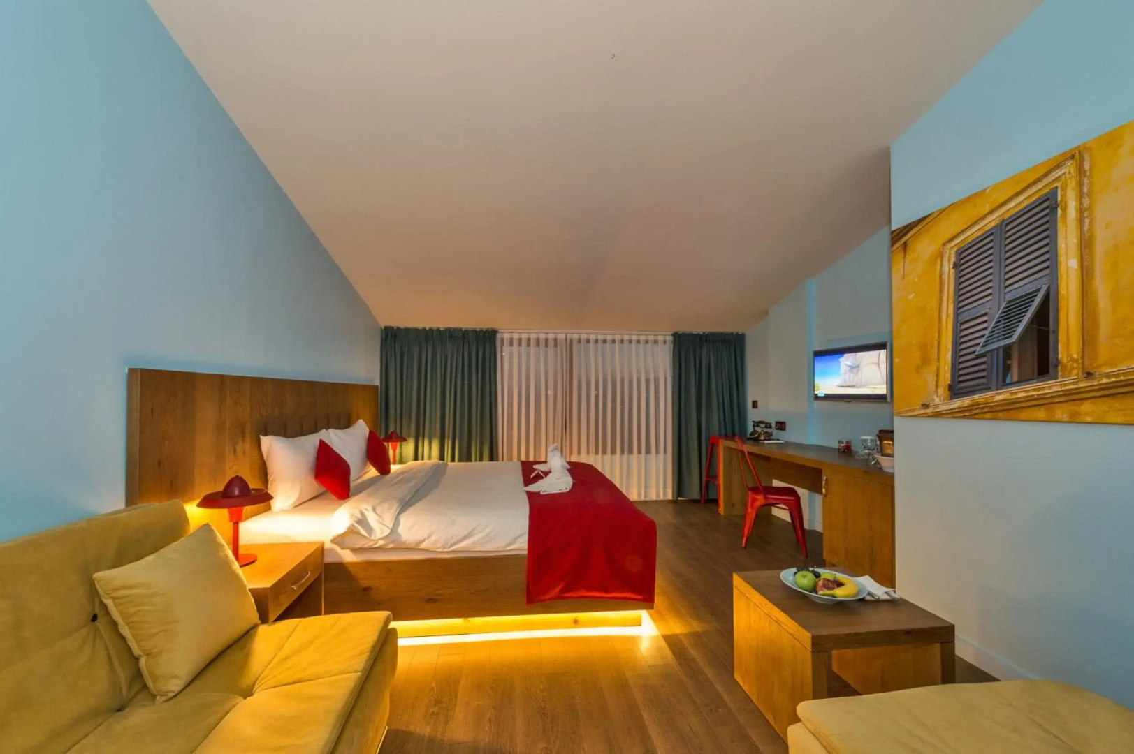 Foto - Taksim Nis Hotel