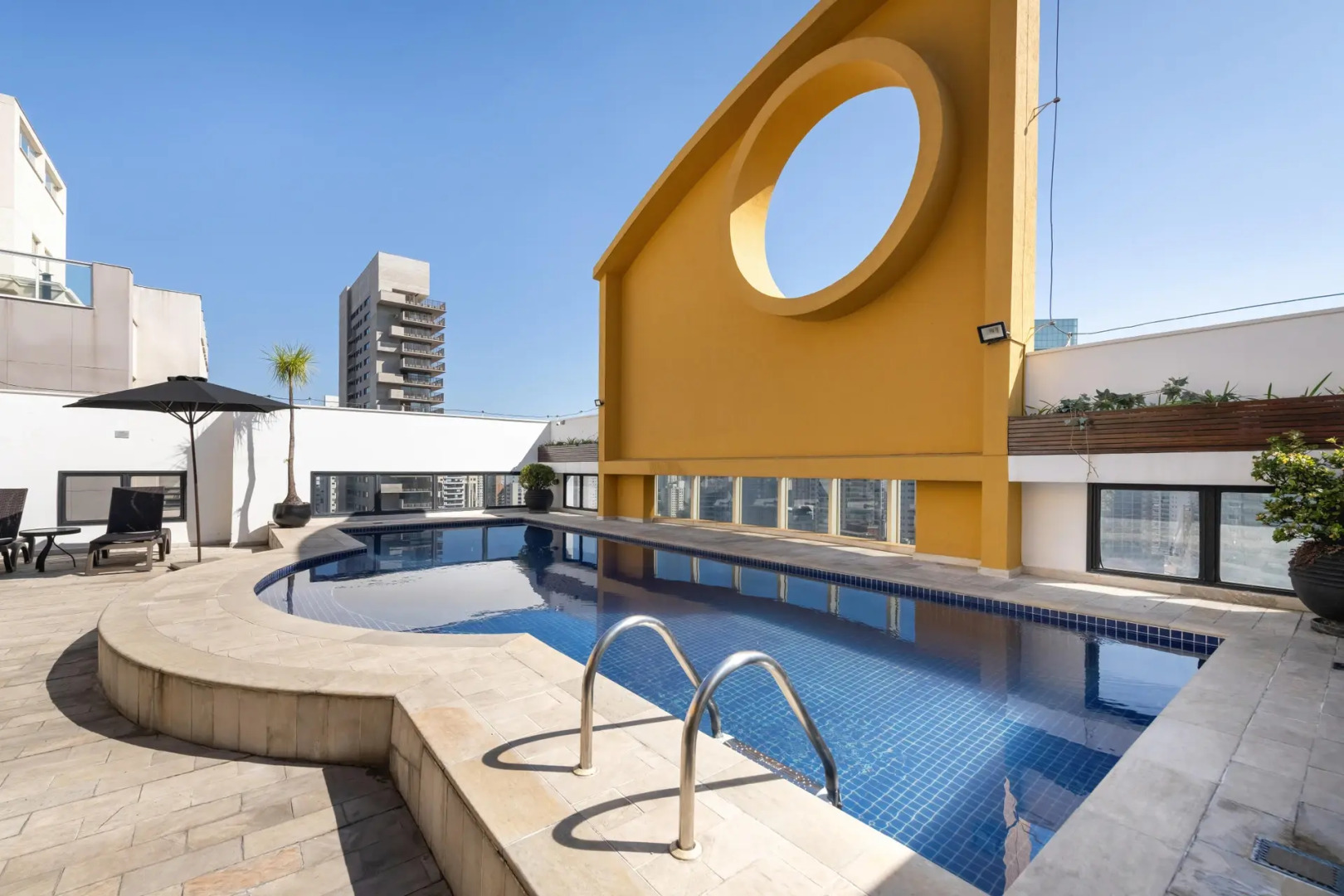 Foto - Slaviero Hotel São Paulo Ibirapuera