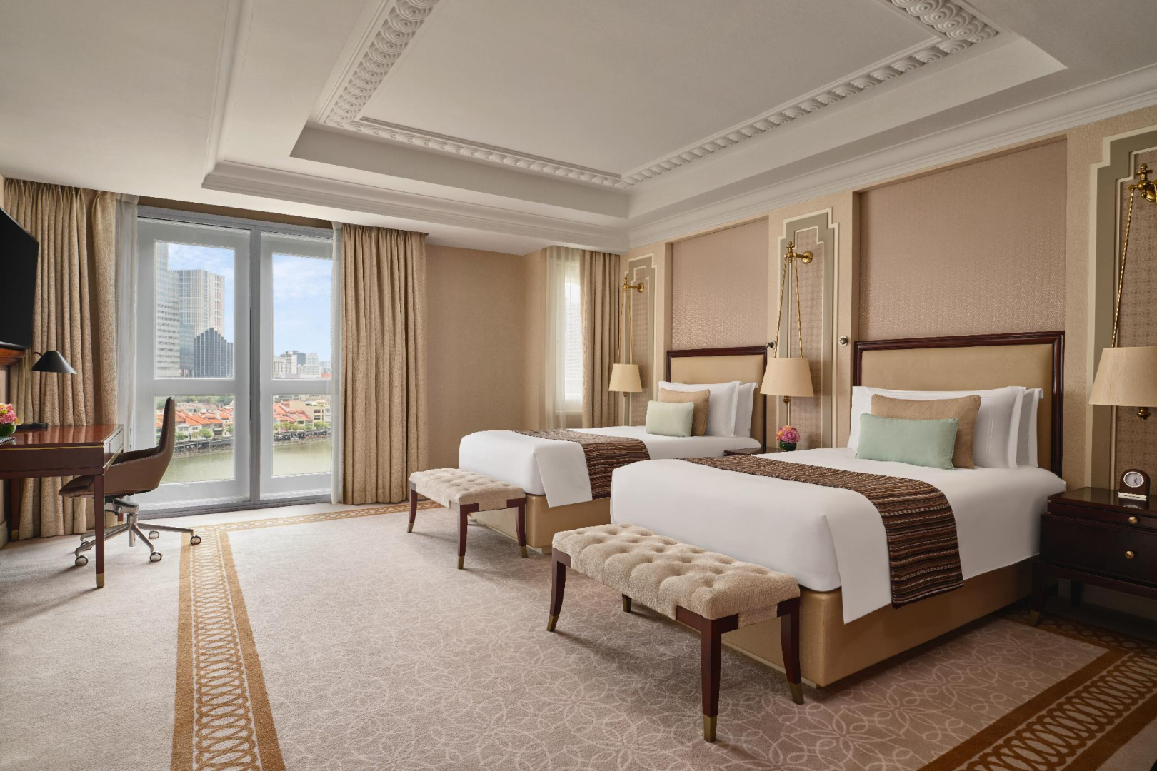 Foto - The Fullerton Hotel Singapore