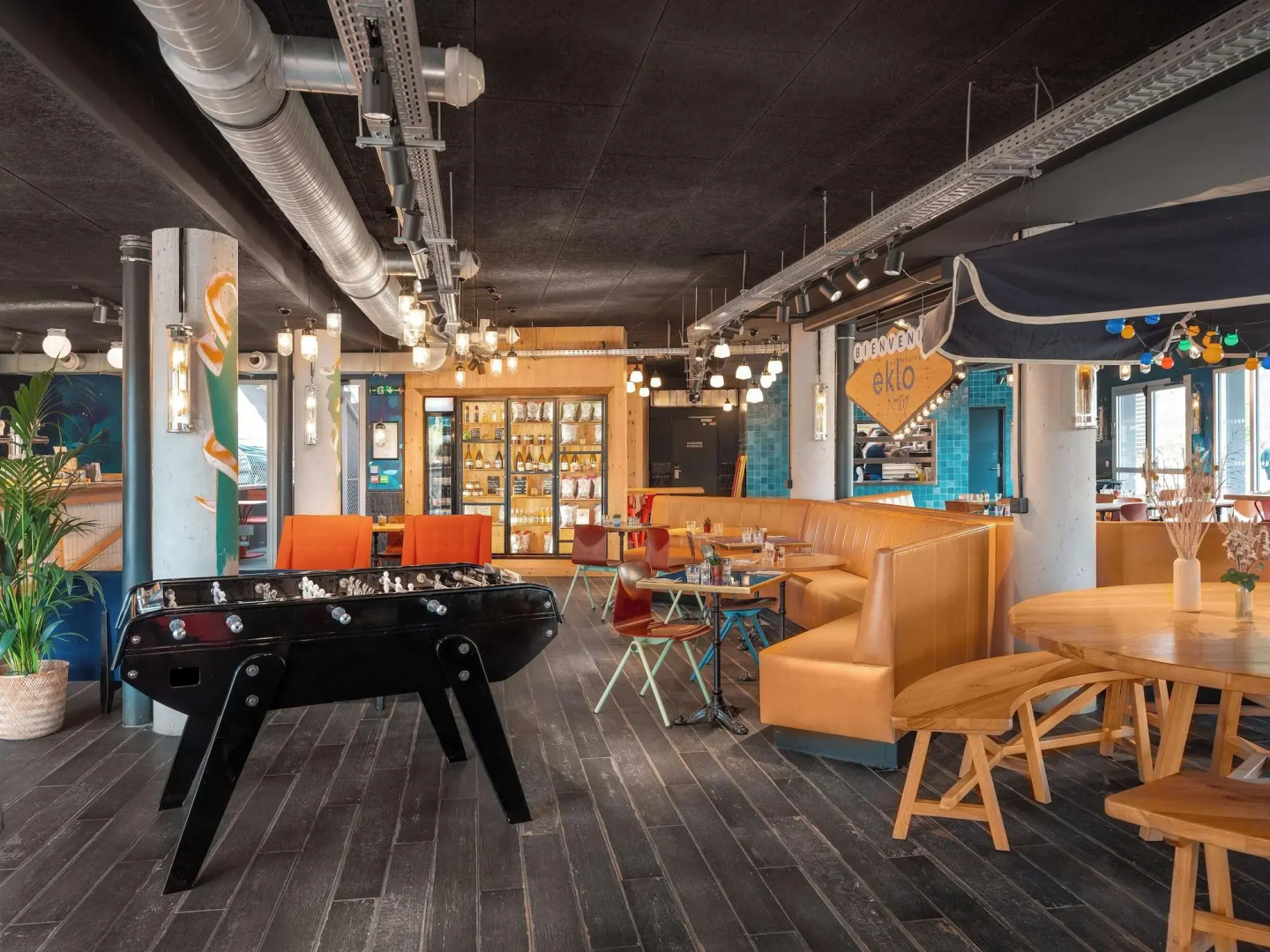 Photo - Eklo Hotels Paris Roissy CDG Airport