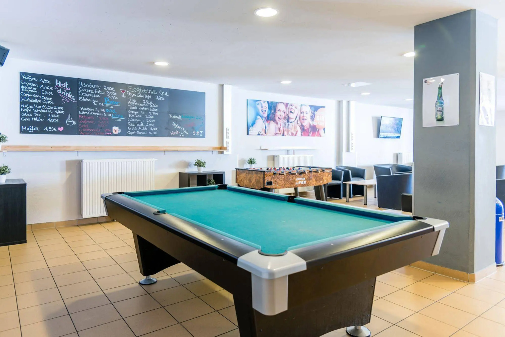 Photo - a&o Wien Hauptbahnhof