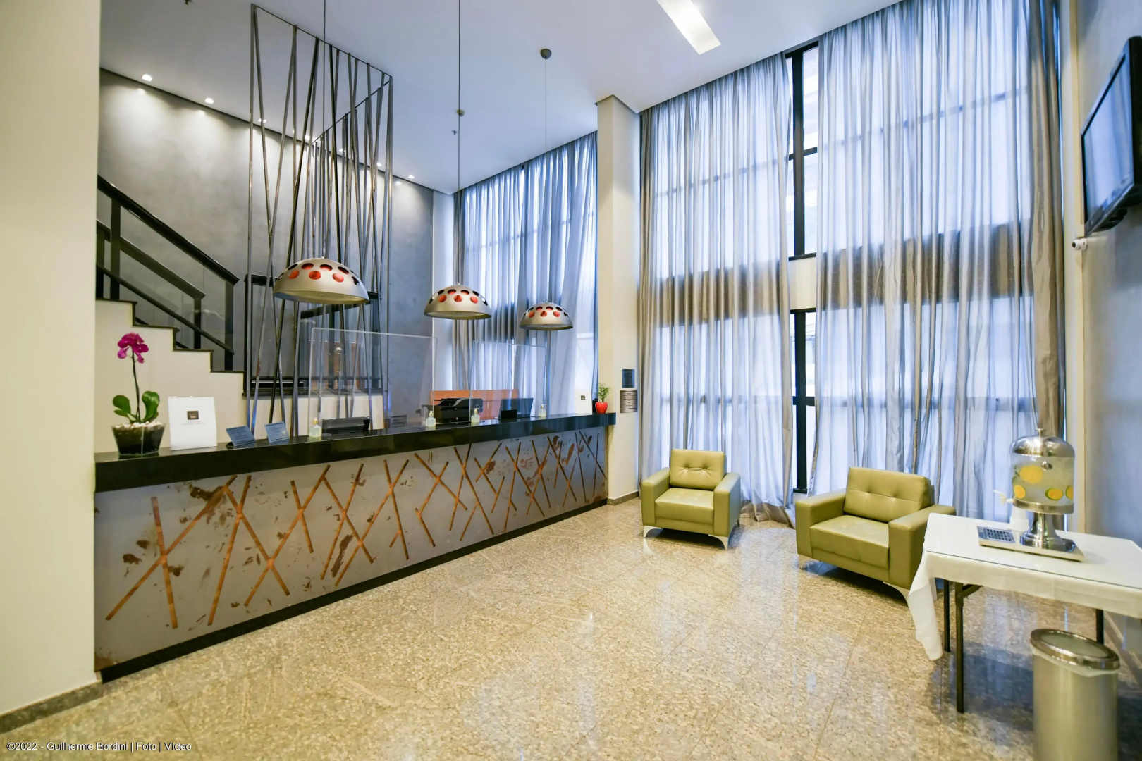Foto - Nobile Inn Executive Ribeirão Preto