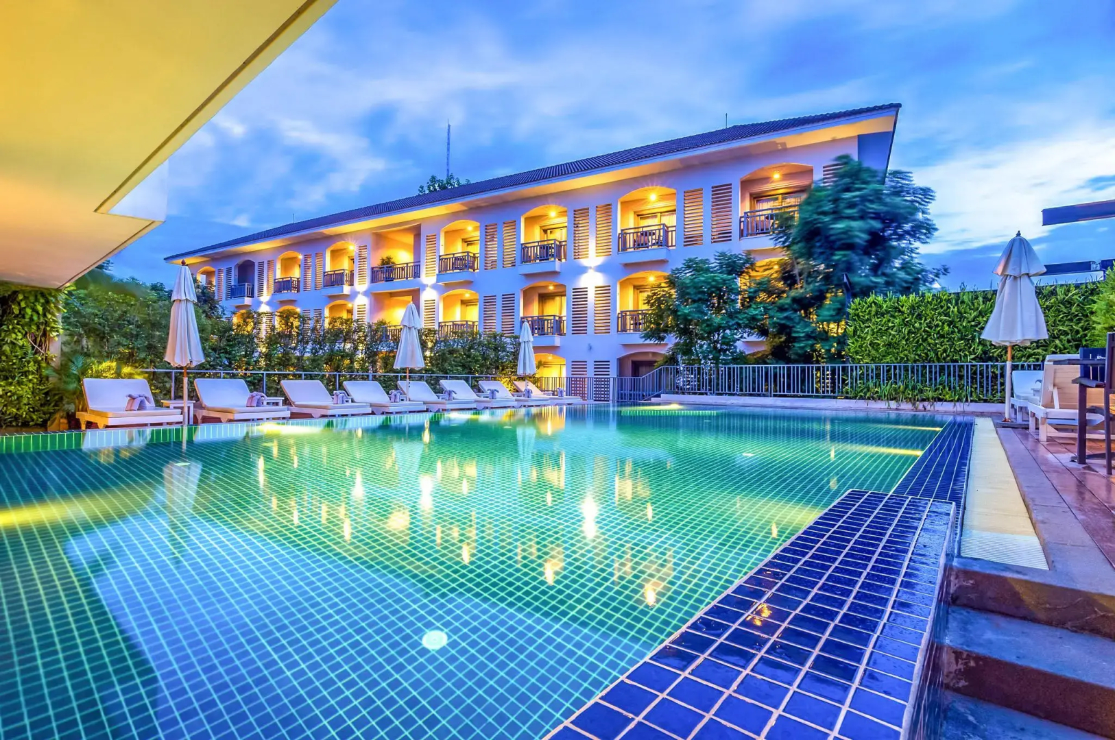 Photo - Damrei Angkor Hotel