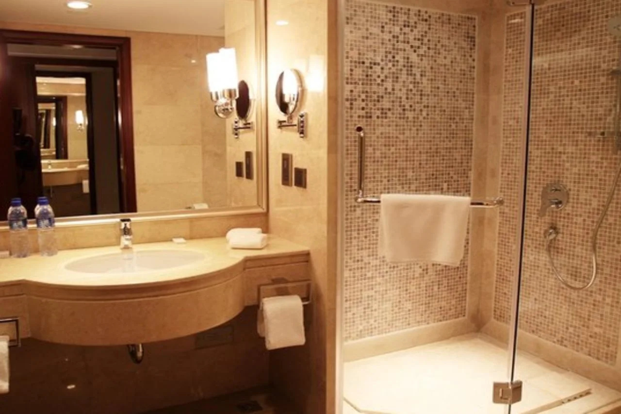 Foto - base-Beijing Wangfujing Serviced Apartment